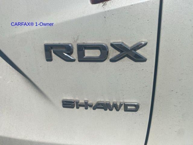 2019 Acura RDX AWD w/Technology Pkg