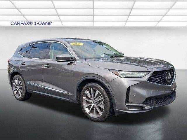 2025 Acura MDX SH-AWD w/Technology Package