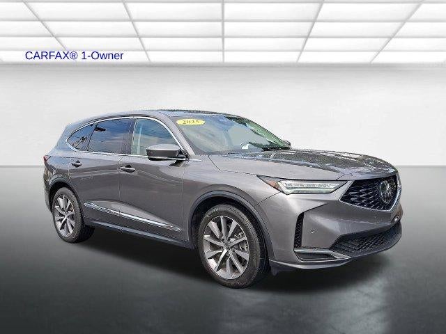 2025 Acura MDX SH-AWD w/Technology Package
