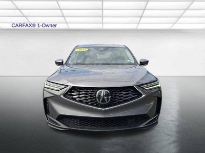 2025 Acura MDX SH-AWD w/Technology Package