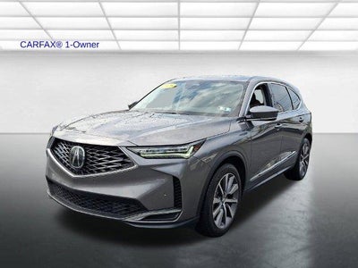 2025 Acura MDX SH-AWD w/Technology Package