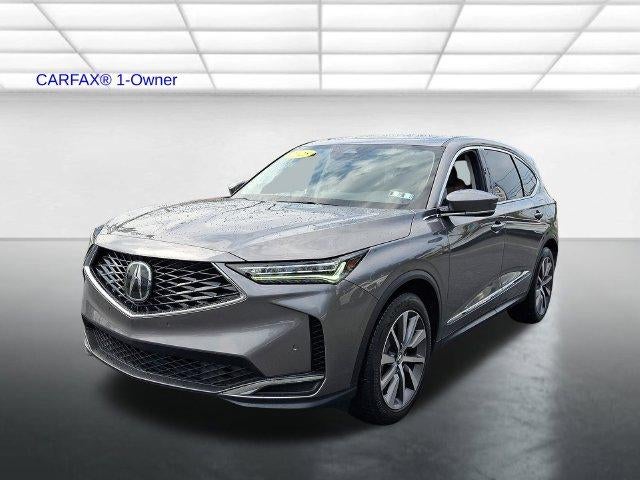 2025 Acura MDX SH-AWD w/Technology Package