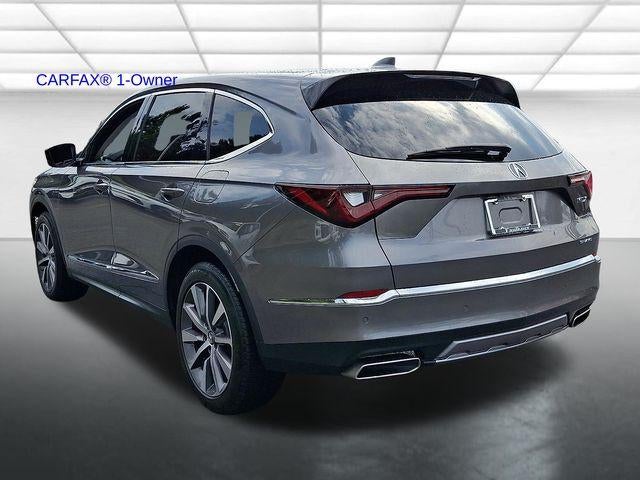 2025 Acura MDX SH-AWD w/Technology Package