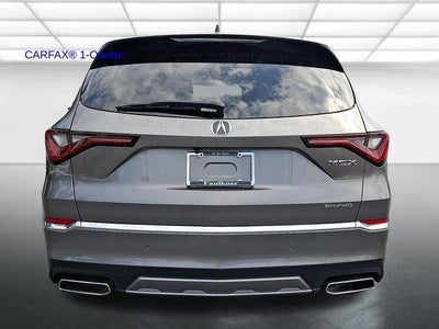 2025 Acura MDX SH-AWD w/Technology Package