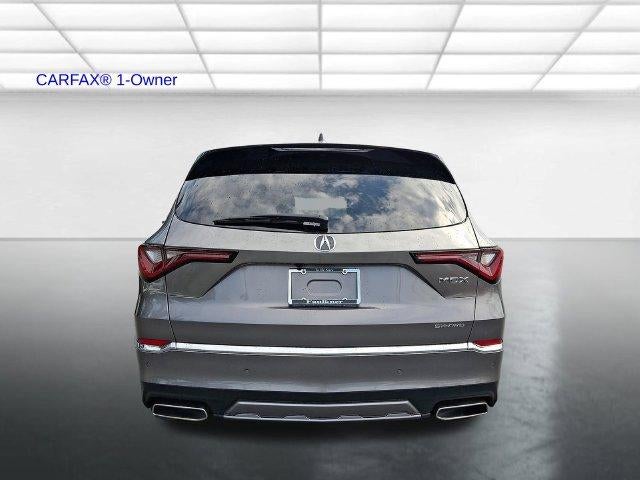 2025 Acura MDX SH-AWD w/Technology Package