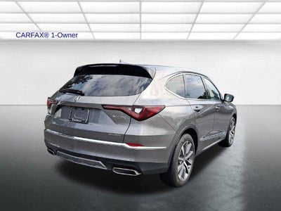 2025 Acura MDX SH-AWD w/Technology Package