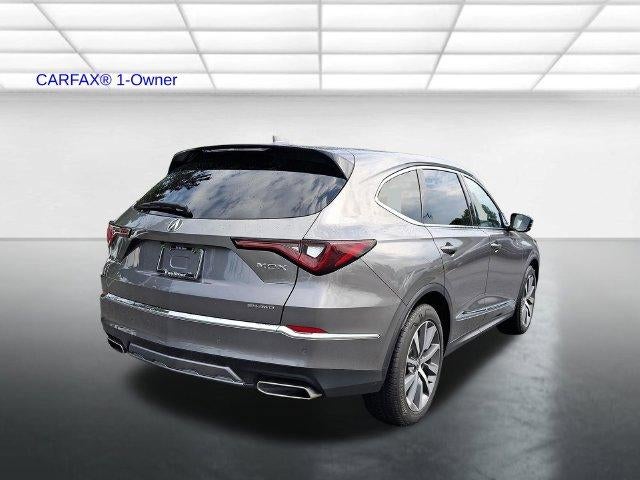2025 Acura MDX SH-AWD w/Technology Package