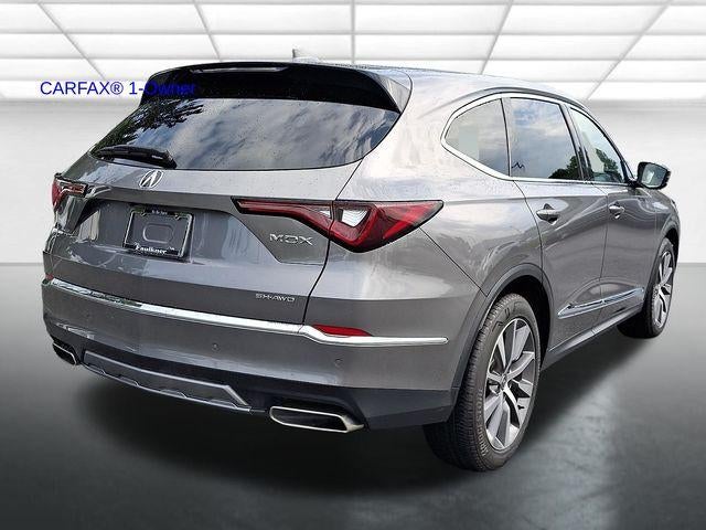 2025 Acura MDX SH-AWD w/Technology Package
