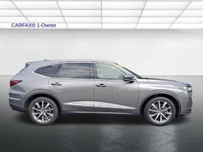 2025 Acura MDX SH-AWD w/Technology Package