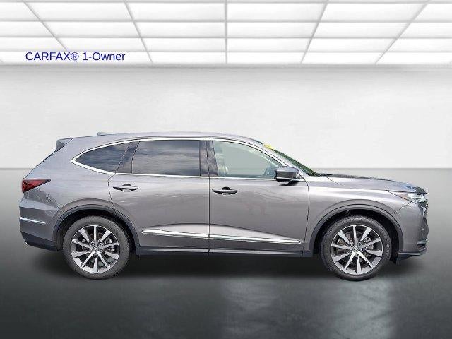 2025 Acura MDX SH-AWD w/Technology Package