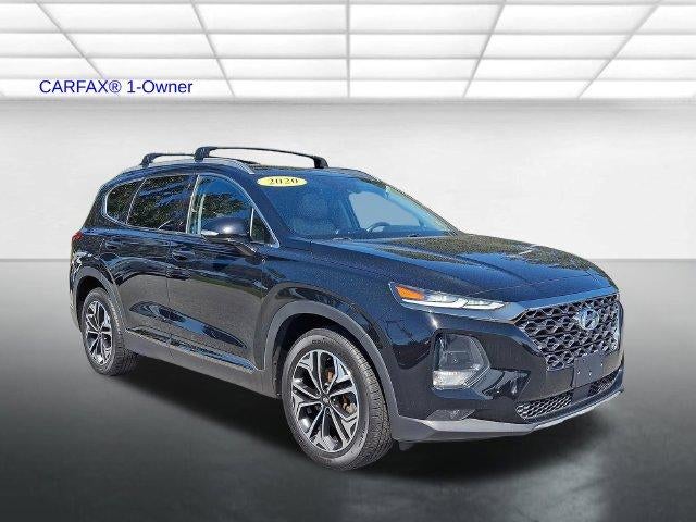 2020 Hyundai SANTA FE Limited 2.0T Auto AWD