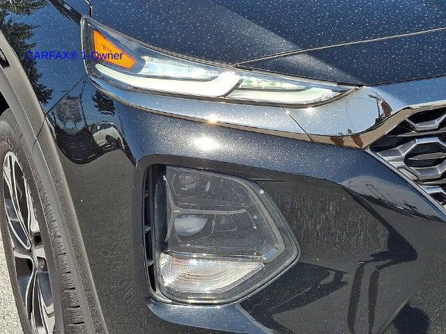 2020 Hyundai SANTA FE Limited 2.0T Auto AWD