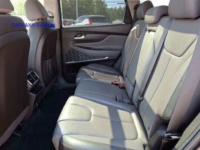 2020 Hyundai SANTA FE Limited 2.0T Auto AWD