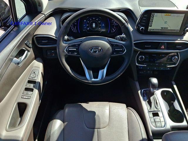 2020 Hyundai SANTA FE Limited 2.0T Auto AWD
