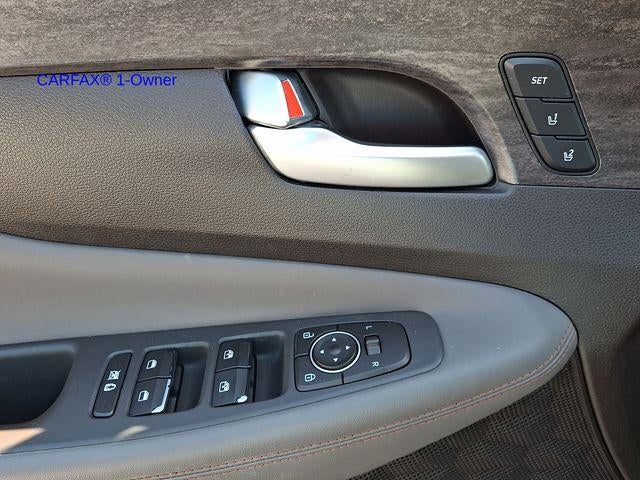 2020 Hyundai SANTA FE Limited 2.0T Auto AWD
