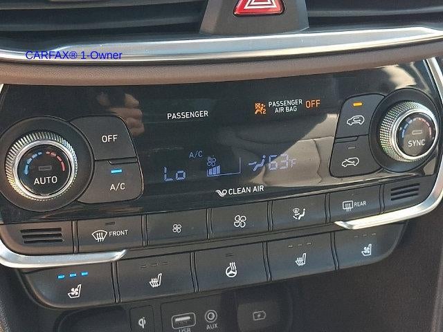 2020 Hyundai SANTA FE Limited 2.0T Auto AWD