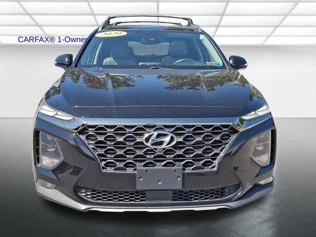 2020 Hyundai SANTA FE Limited 2.0T Auto AWD