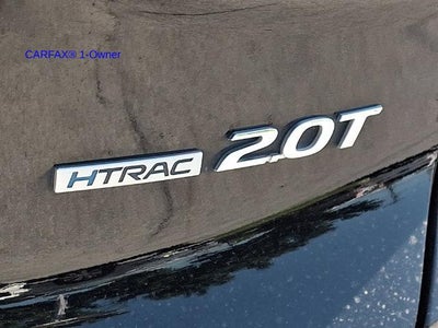 2020 Hyundai SANTA FE Limited 2.0T Auto AWD
