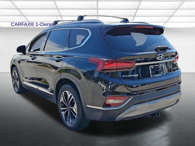 2020 Hyundai SANTA FE Limited 2.0T Auto AWD