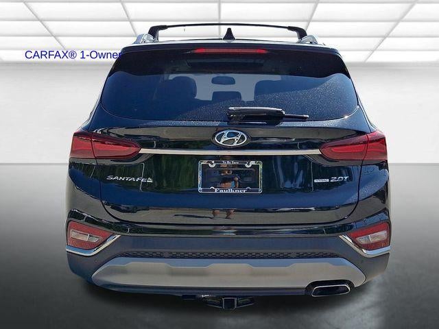 2020 Hyundai SANTA FE Limited 2.0T Auto AWD