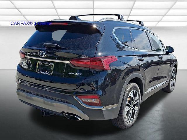 2020 Hyundai SANTA FE Limited 2.0T Auto AWD
