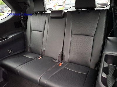 2026 Toyota Grand Highlander Hybrid MAX Platinum AWD (Natl)