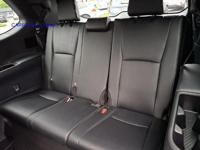 2026 Toyota Grand Highlander Hybrid MAX Platinum AWD (Natl)