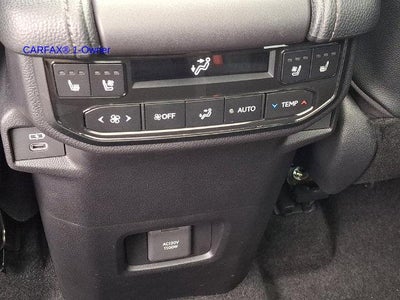 2026 Toyota Grand Highlander Hybrid MAX Platinum AWD (Natl)