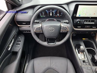 2026 Toyota Grand Highlander Hybrid MAX Platinum AWD (Natl)