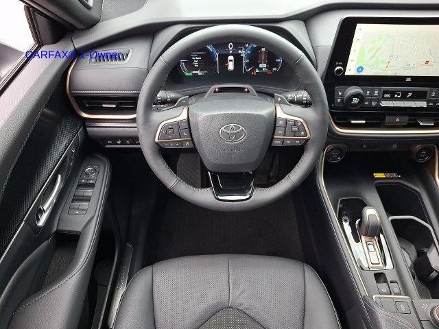 2026 Toyota Grand Highlander Hybrid MAX Platinum AWD (Natl)
