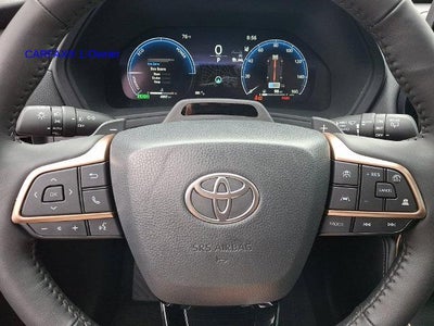 2026 Toyota Grand Highlander Hybrid MAX Platinum AWD (Natl)