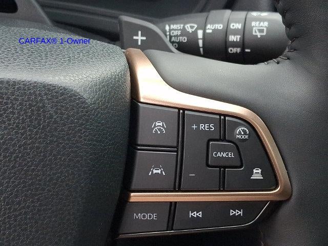2026 Toyota Grand Highlander Hybrid MAX Platinum AWD (Natl)