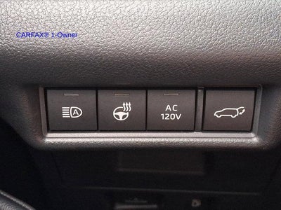 2026 Toyota Grand Highlander Hybrid MAX Platinum AWD (Natl)