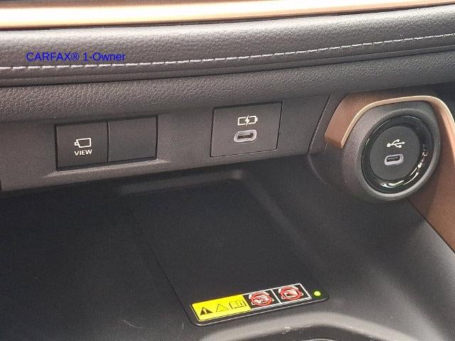 2026 Toyota Grand Highlander Hybrid MAX Platinum AWD (Natl)
