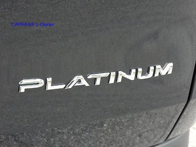 2026 Toyota Grand Highlander Hybrid MAX Platinum AWD (Natl)