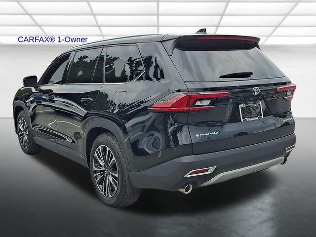 2026 Toyota Grand Highlander Hybrid MAX Platinum AWD (Natl)