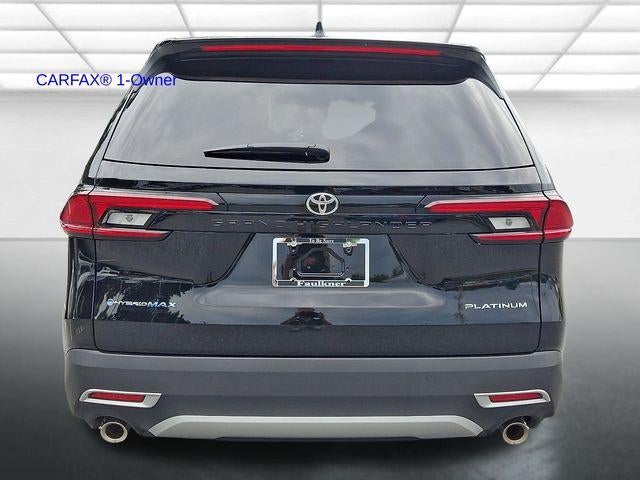 2026 Toyota Grand Highlander Hybrid MAX Platinum AWD (Natl)