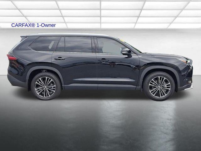 2026 Toyota Grand Highlander Hybrid MAX Platinum AWD (Natl)