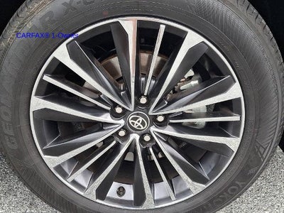 2026 Toyota Grand Highlander Hybrid MAX Platinum AWD (Natl)