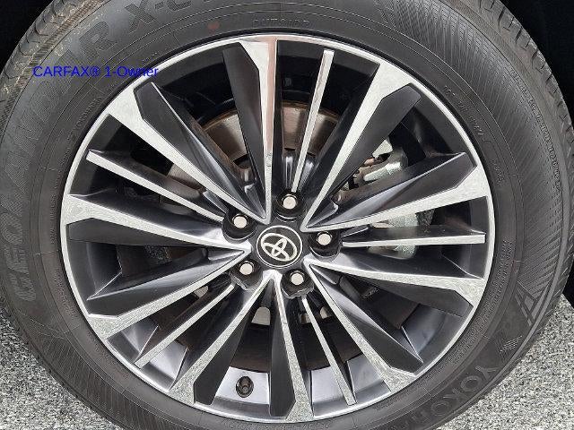 2026 Toyota Grand Highlander Hybrid MAX Platinum AWD (Natl)