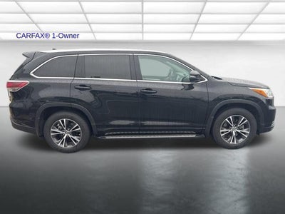 2016 Toyota Highlander AWD 4dr V6 XLE (Natl)
