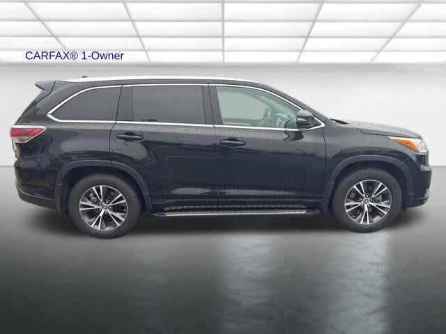 2016 Toyota Highlander AWD 4dr V6 XLE (Natl)