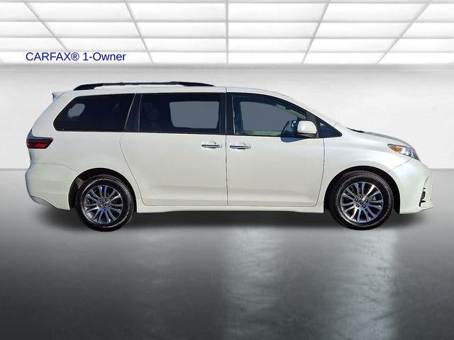 2019 Toyota Sienna XLE Premium FWD 8-Passenger (Natl)