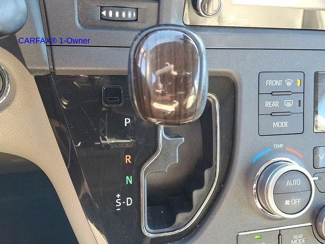 2019 Toyota Sienna XLE Premium FWD 8-Passenger (Natl)