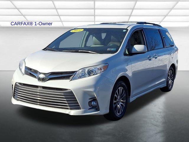 2019 Toyota Sienna XLE Premium FWD 8-Passenger (Natl)