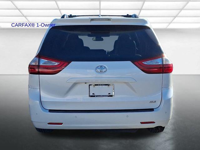 2019 Toyota Sienna XLE Premium FWD 8-Passenger (Natl)