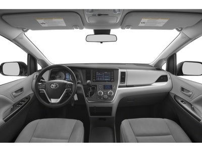 2019 Toyota Sienna XLE Premium FWD 8-Passenger (Natl)