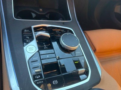 2026 BMW X5 xDrive50e Plug-In Hybrid