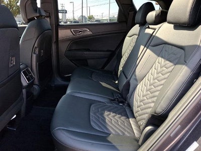2026 Kia Sportage X-Line AWD