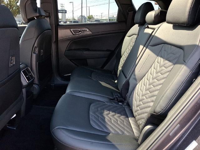 2026 Kia Sportage X-Line AWD